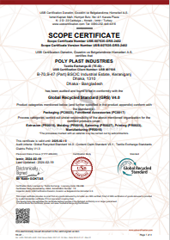 Global Recycled Standard (GRS) V4.0