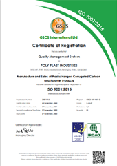 ISO 9001:2015