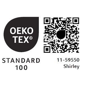 OEKO-TEX STANDARD 100